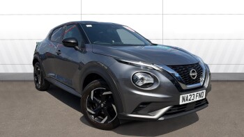Nissan Juke 1.0 DiG-T 114 N-Connecta 5dr Petrol Hatchback